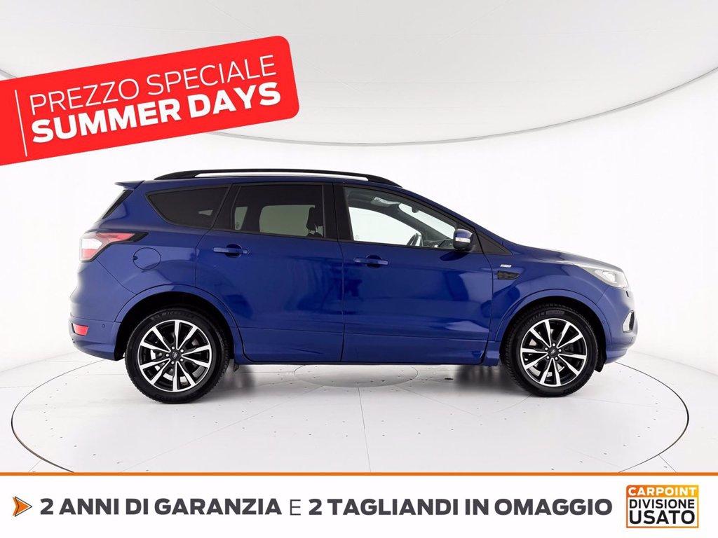 FORD Kuga 1.5 tdci st-line s&s 2wd 120cv powershift del 2018