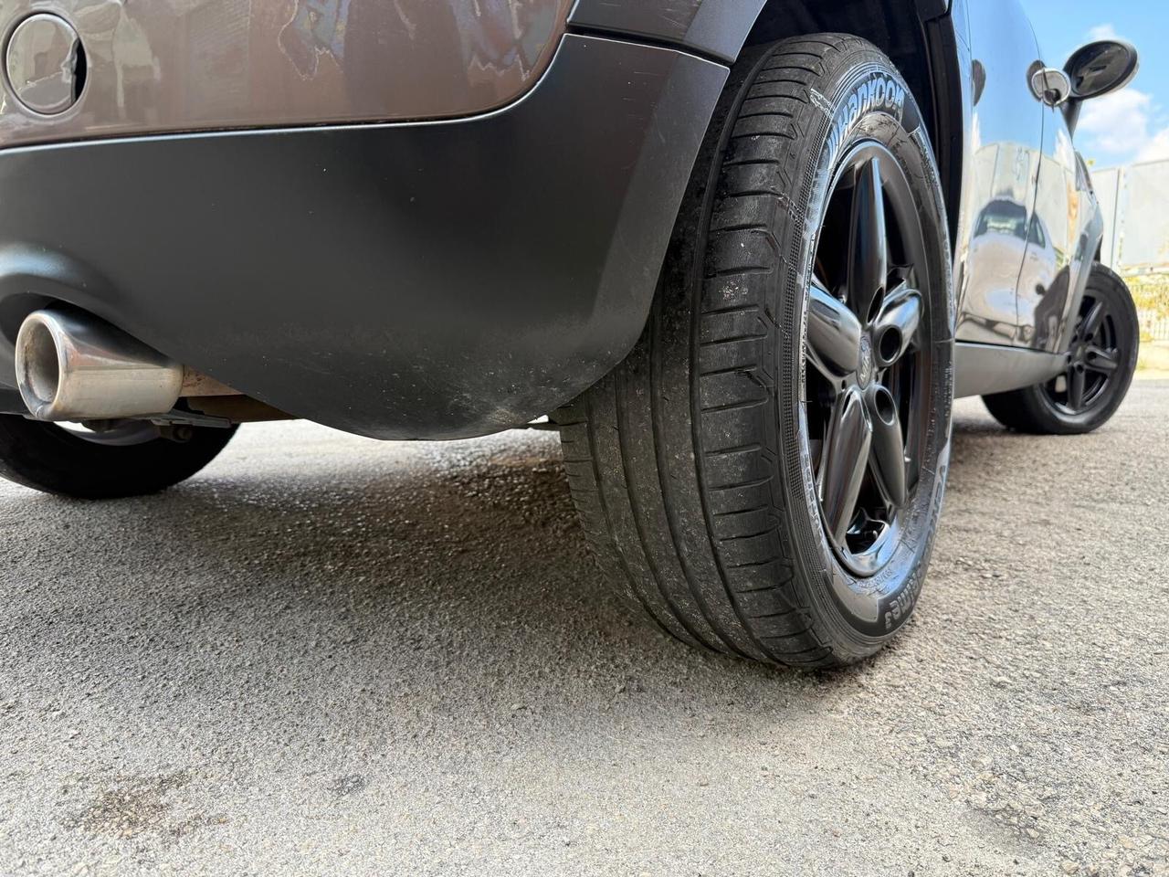 Mini Countryman 2.0 D Automatica Super Full Perfetta 2012