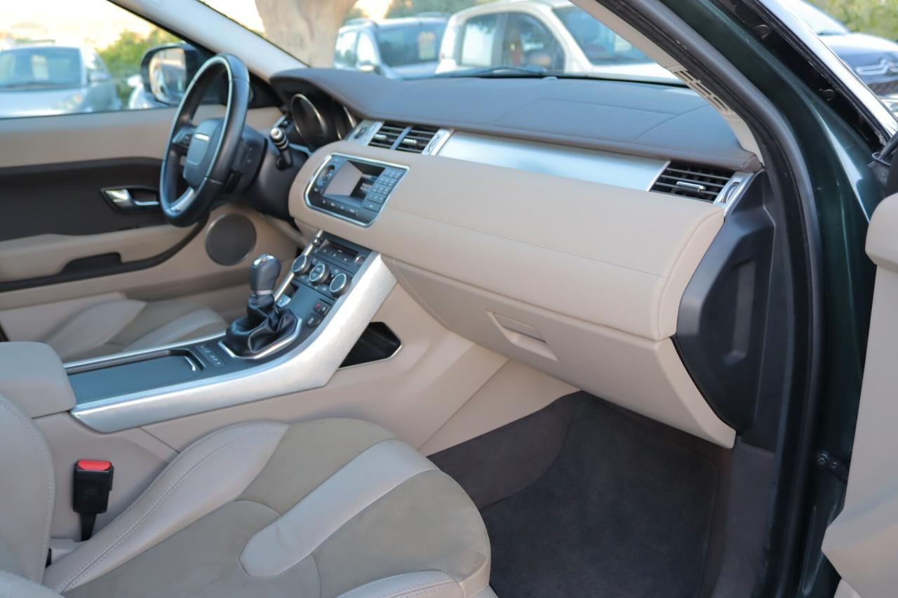 Land Rover Range Rover Evoque Range Rover Evoque 2.2 TD4 5p. Prestige