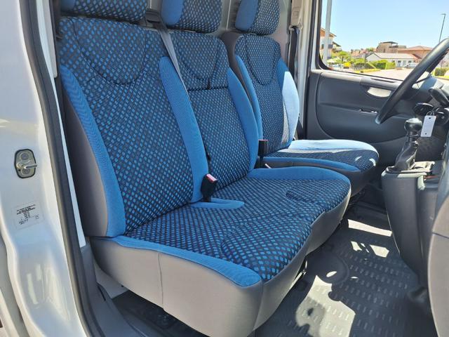 FIAT Scudo 2.0 MJT/130 PC-TN 10q. SOLO 69500KM SX N°EZ661