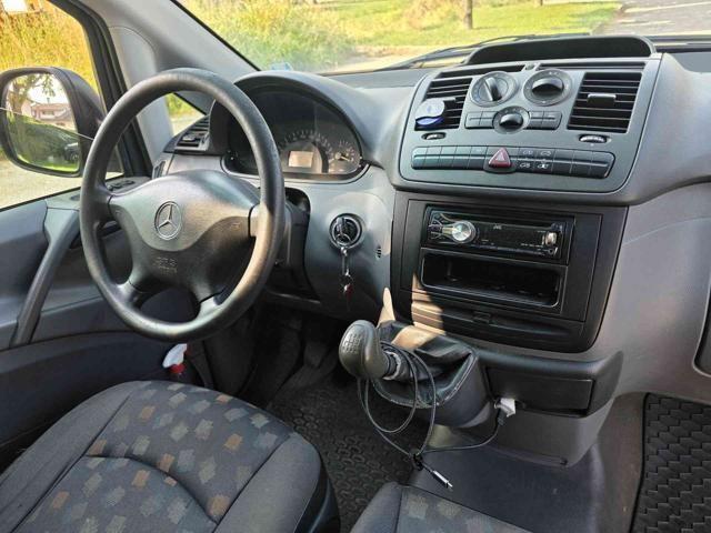MERCEDES-BENZ Vito 2.2 111 CDI PC-TN Furgone Compact