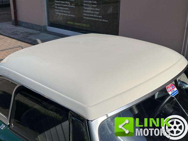 MG MGB MK1 Replica Works Federperiti