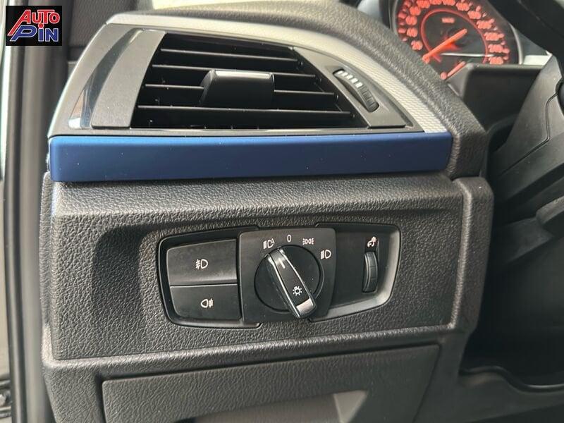 BMW Serie 1 118d MSport Automatica