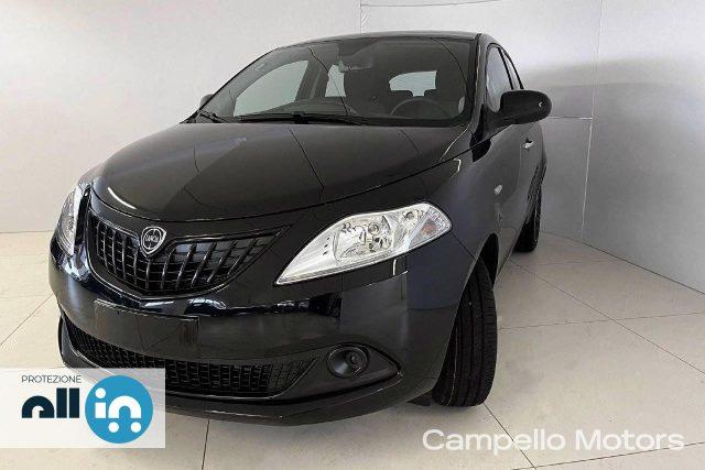 LANCIA Ypsilon Ypsilon 1.0 70cv Hybrid S&S Silver Plus MY23