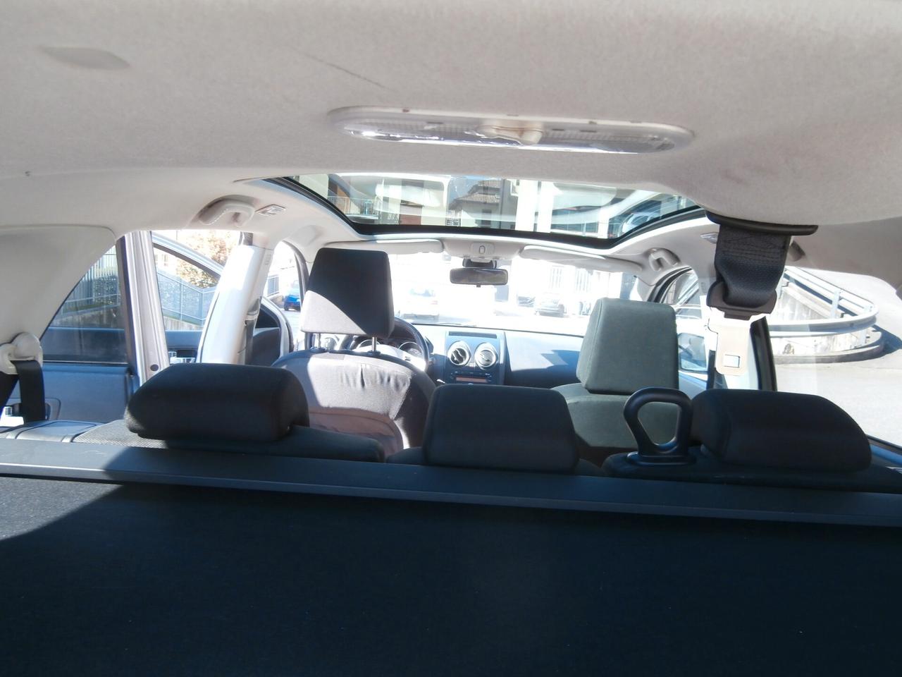 Nissan Qashqai Qashqai+2 2.0 16V 4WD Imp.GPL