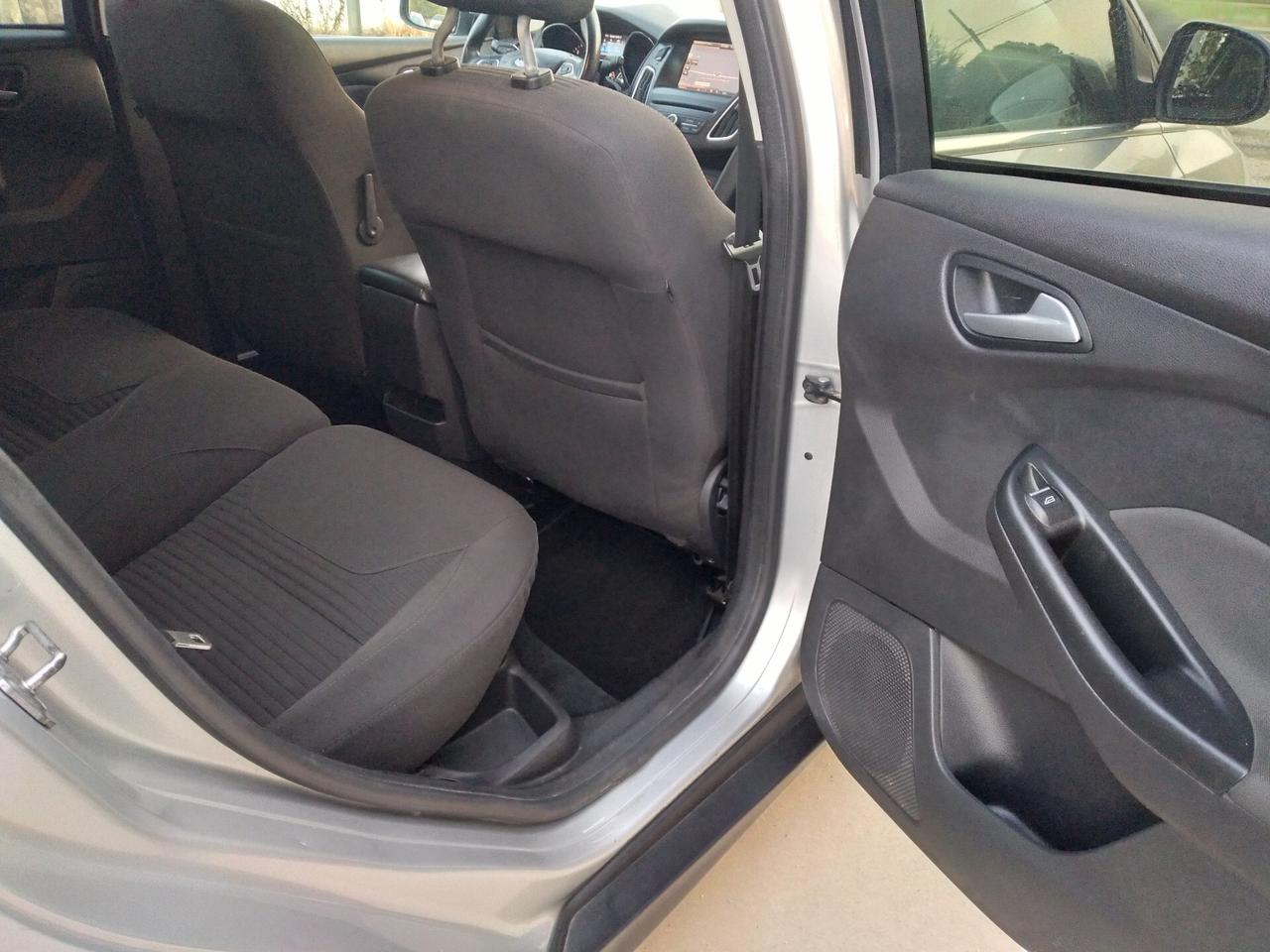 Ford Focus 1.5 TDCi 120 CV Start&Stop SW Titanium