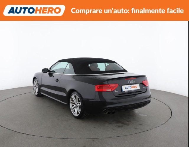 AUDI A5 Cabrio 2.0 TDI clean diesel