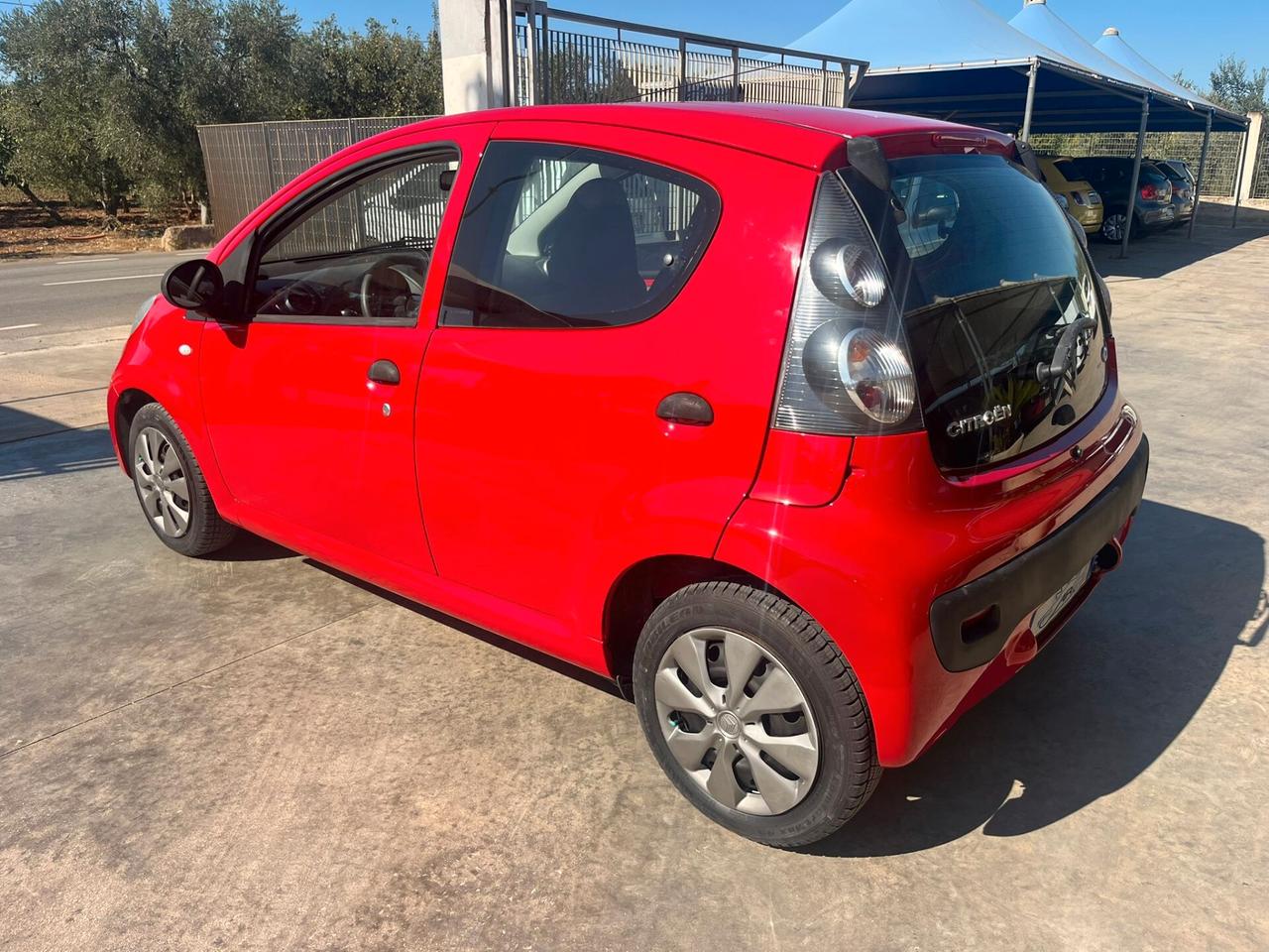 Citroen C1 1.0 5 porte