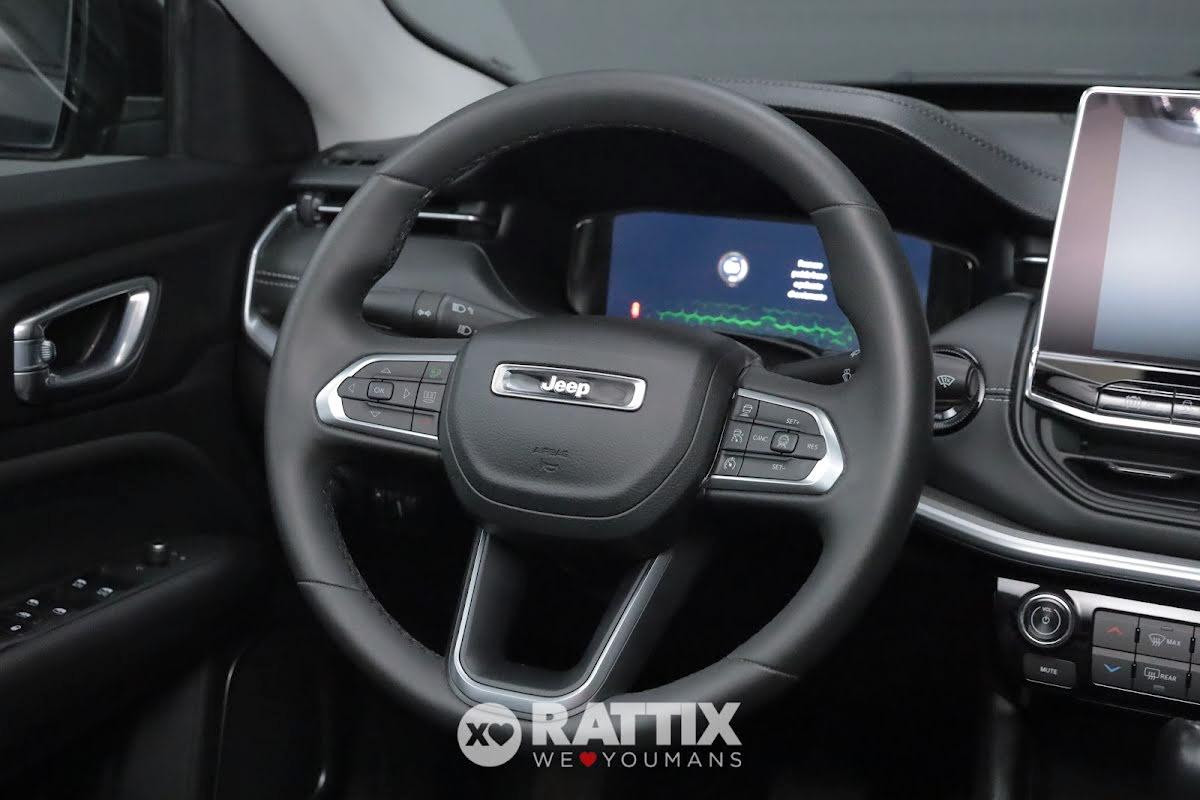 Jeep Compass 1.3 Turbo T4 Phev Business Plus 4xe Auto