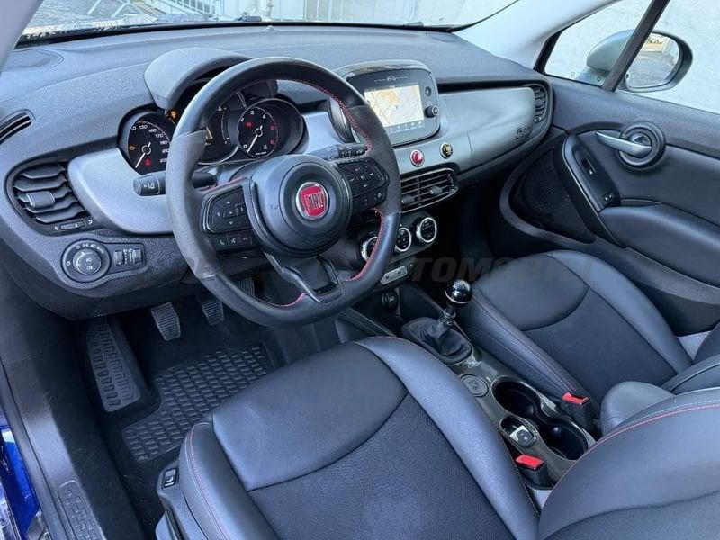 FIAT 500X 500X 1.3 mjet Sport 95cv