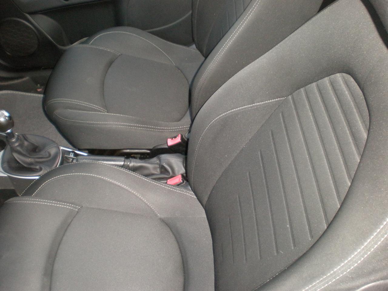 Alfa Mito restyling 1.3 td 95 cv, da vetrina