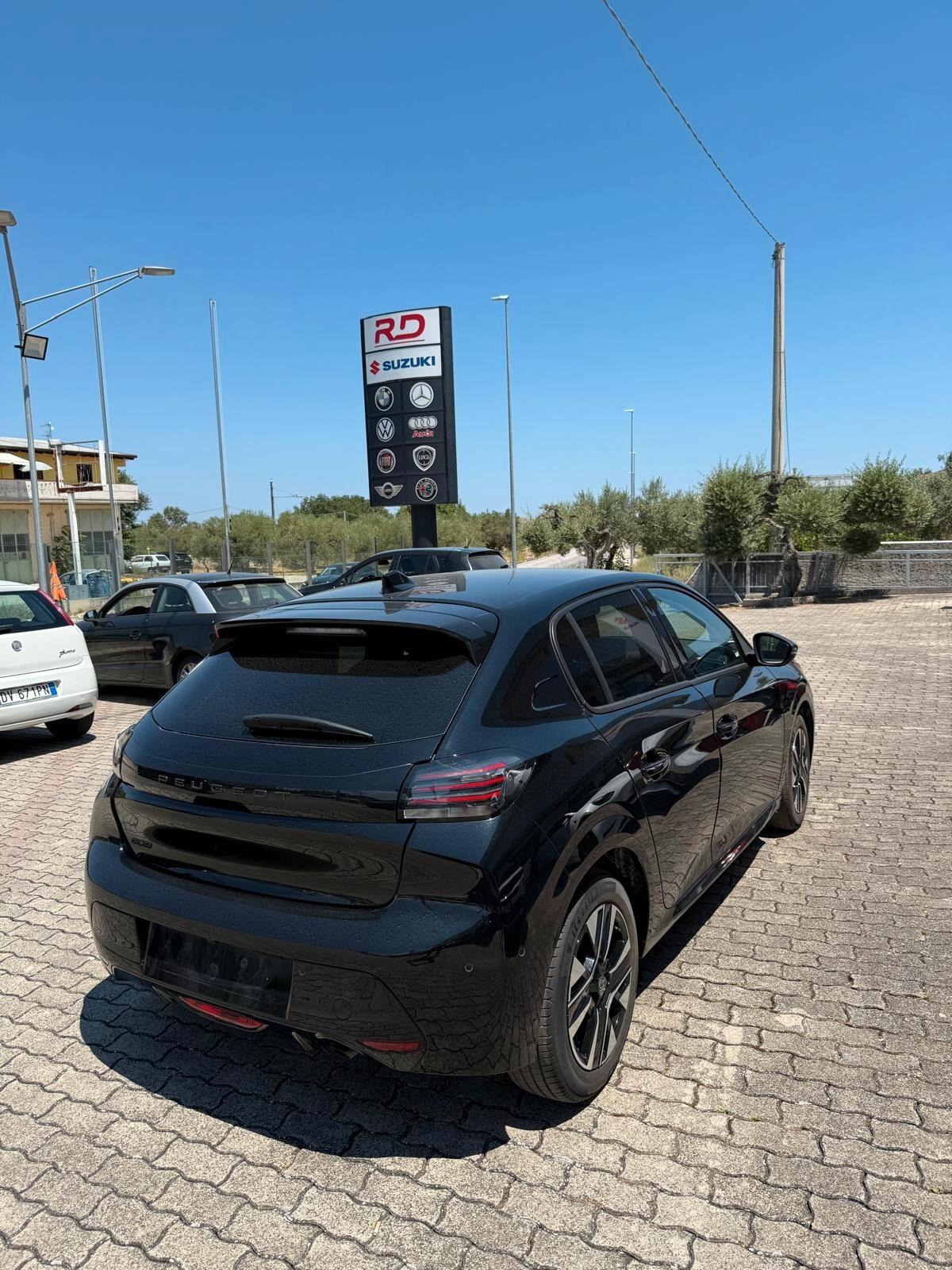 Peugeot 208 PureTech 100 Stop&Start 5 porte Allure