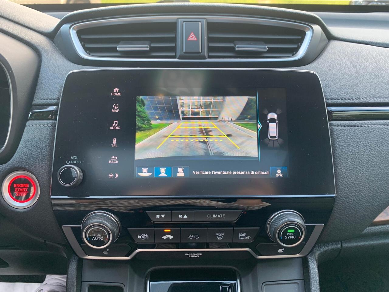 Honda CR-V 1.5T Executive Navi AWD