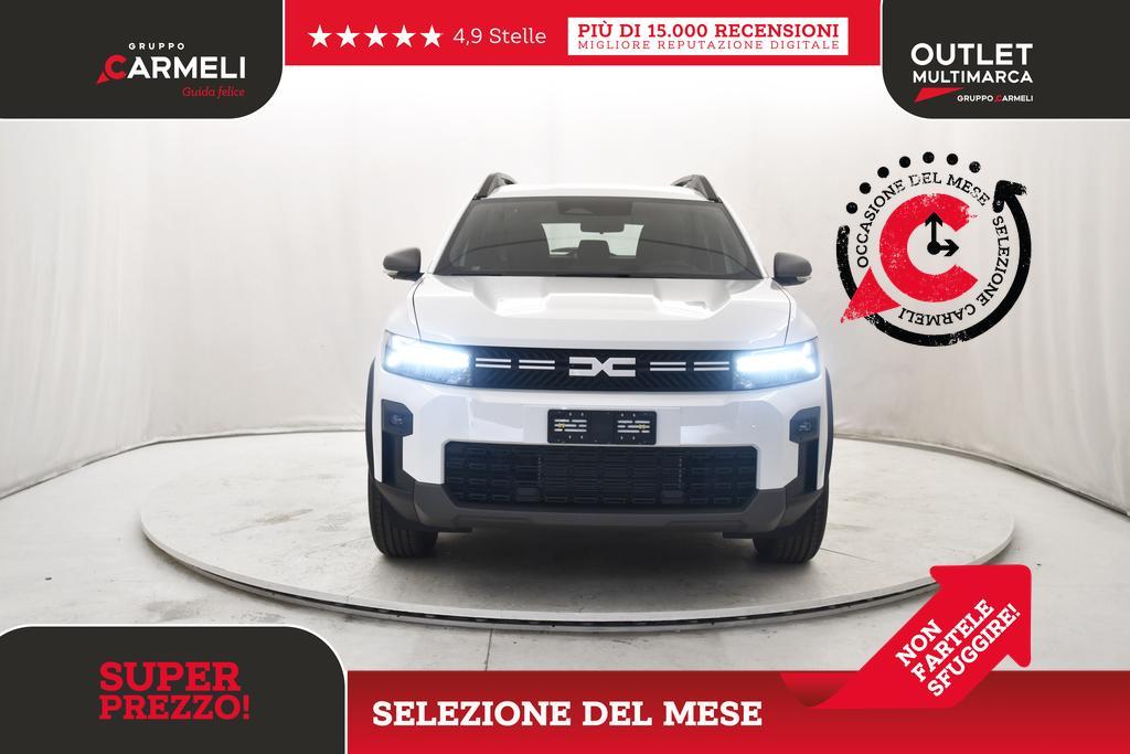 Dacia Bigster 1.8 hybrid Expression