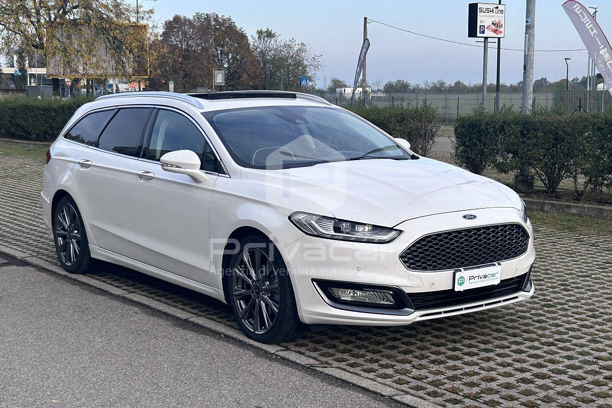FORD Mondeo 2.0 TDCi 180 CV S&S Powershift 5 porte Vignale