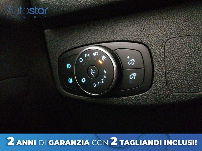 Ford Focus SW 1.0t ecoboost h ST-Line 125cv