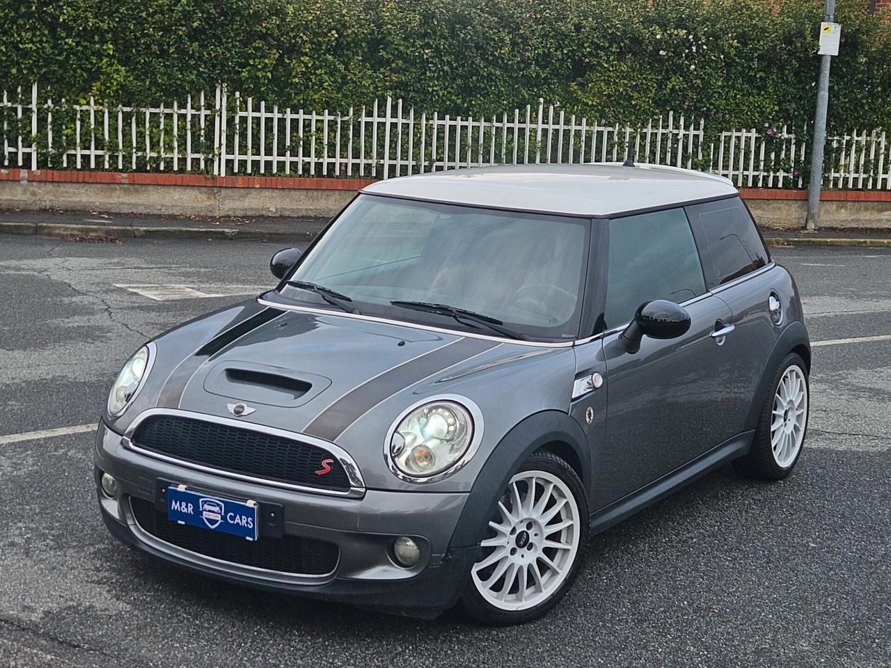 Mini 1.6 16V Cooper S Chili Scarico Sportivo BANG