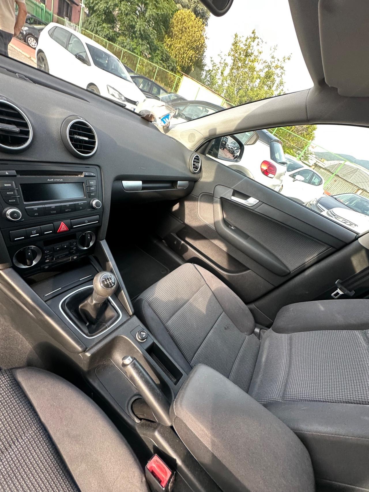 Audi A3 1.9 TDI F.AP. Ambition