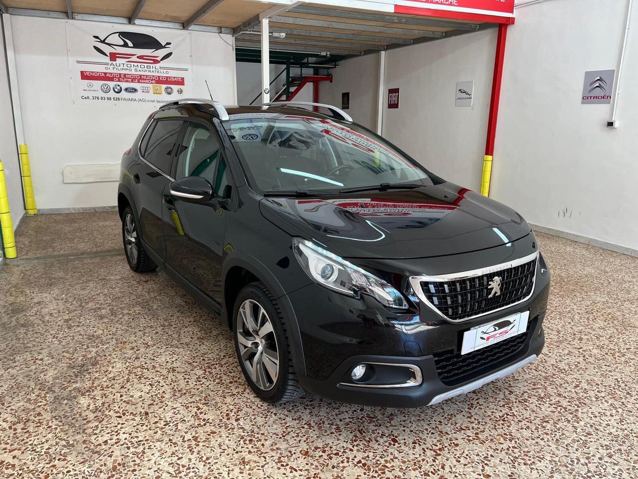 Peugeot 2008 BlueHDi 100 S&S Allure