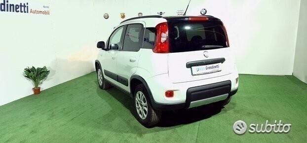 Fiat Panda 4x4 Cross 1.3 multijet S&S 16v 75 cv