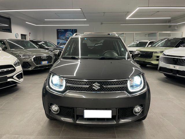 SUZUKI Ignis 1.2 Hybrid 4WD All Grip Top