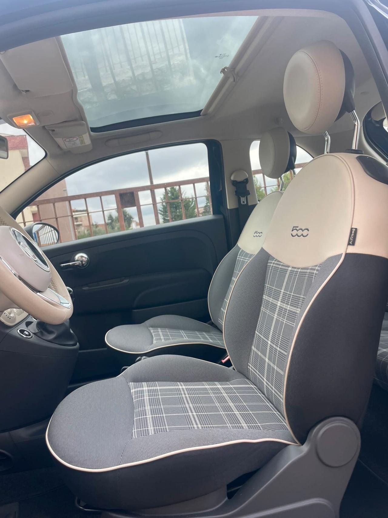 FIAT 500 1.2 BENZINA