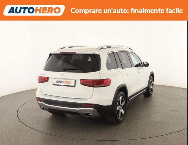 MERCEDES-BENZ GLB 180 d Automatic Sport Plus