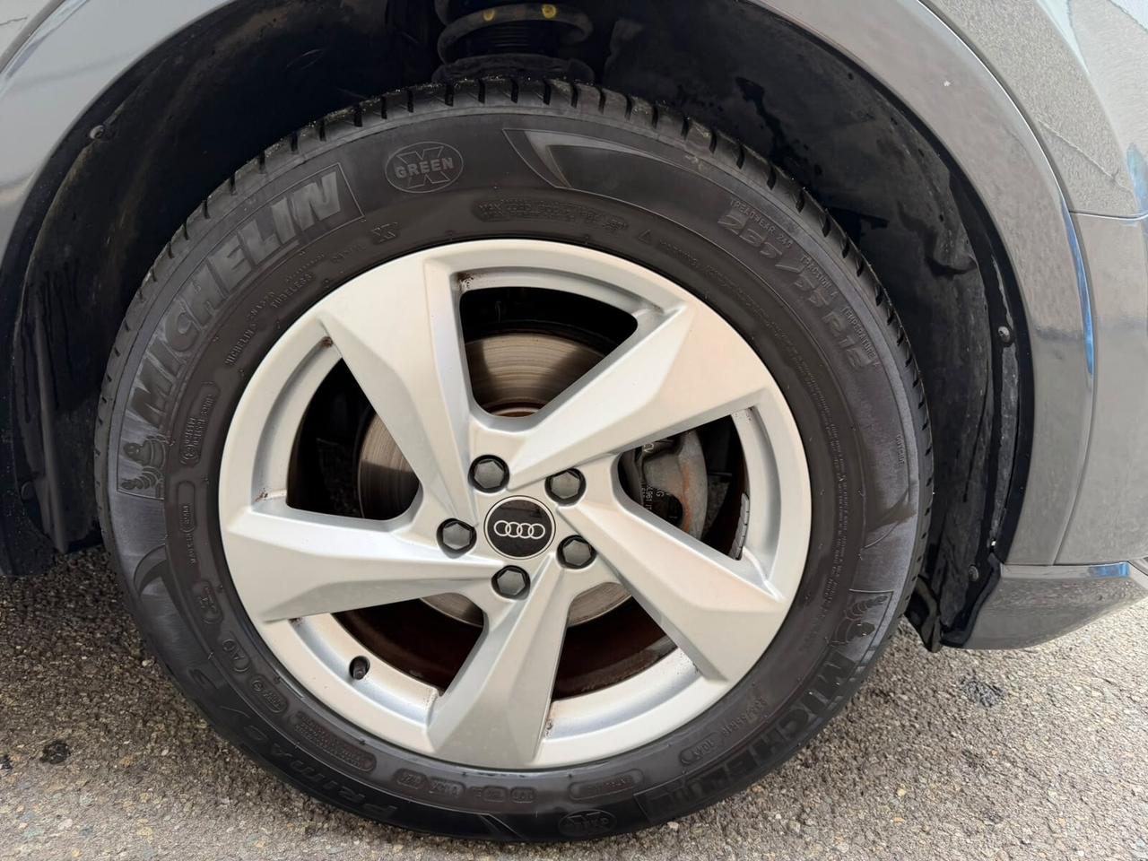 Audi Q3 40 TDI quattro S tronic Business