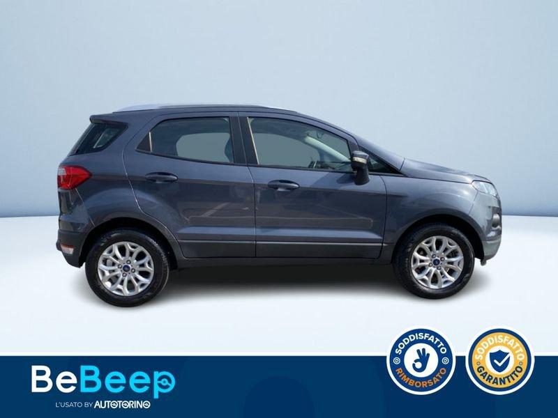 Ford EcoSport 1.5 BUSINESS 110CV E6