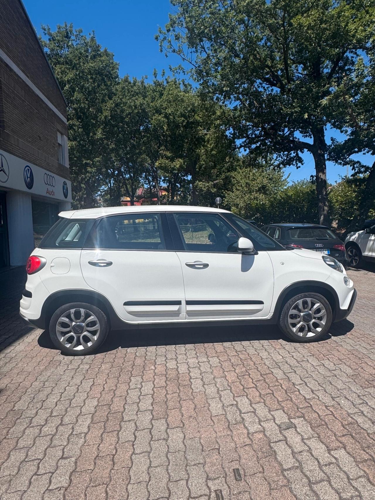 FIAT 500L 1.3 Mjt 95CV CROSS 2018