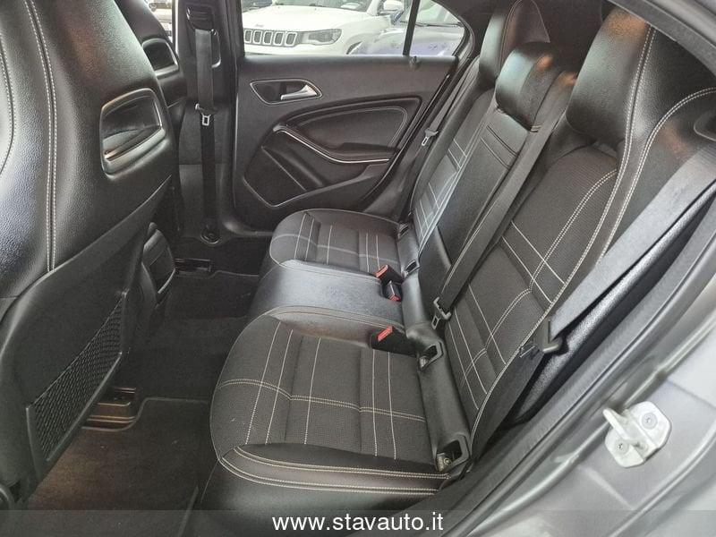 Mercedes-Benz Classe A A 200CDI SPORT 2.1