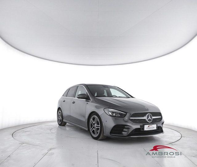 MERCEDES-BENZ B 180 180 d Automatic Premium