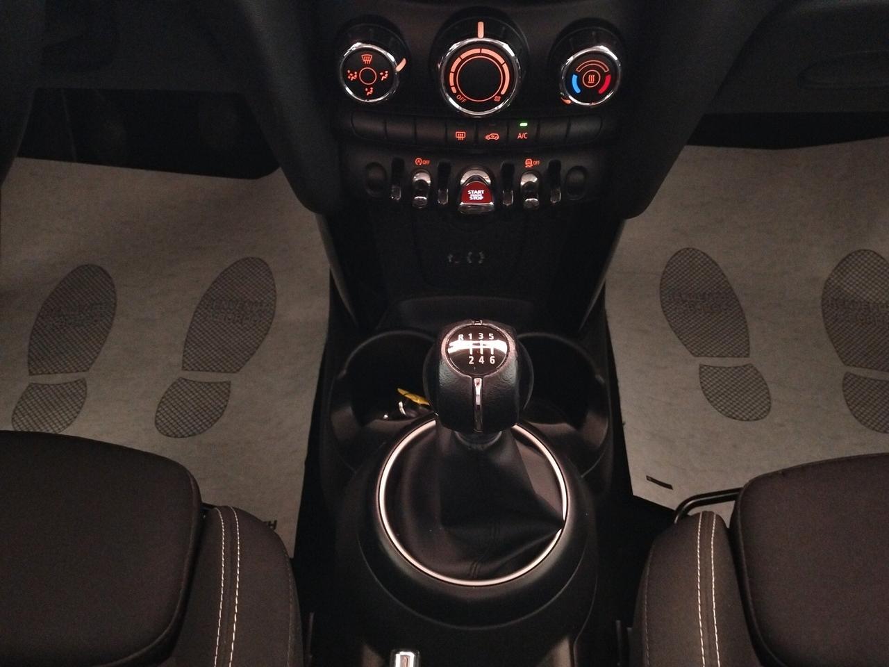 Mini Cooper SD 2.0 5p