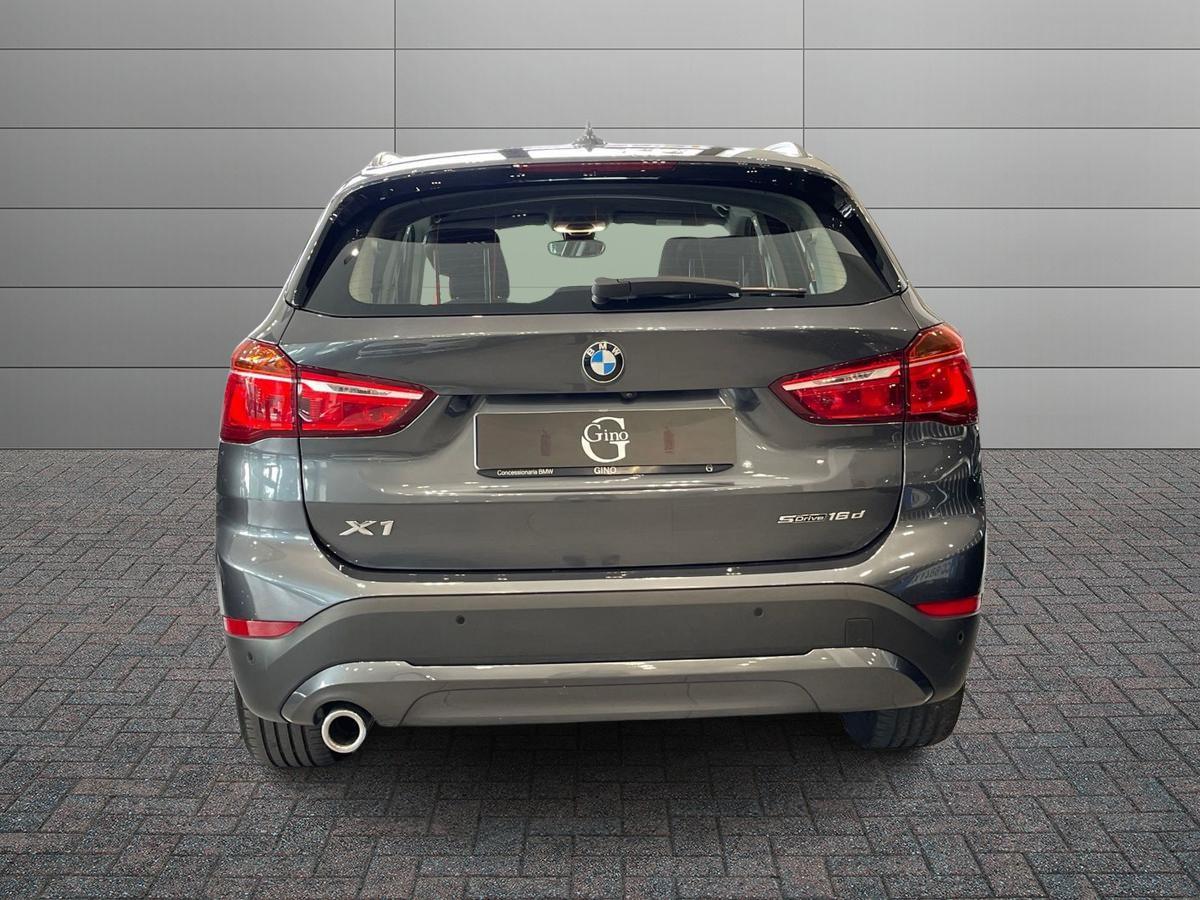 BMW X1 F48 2019 - X1 sdrive16d Advantage