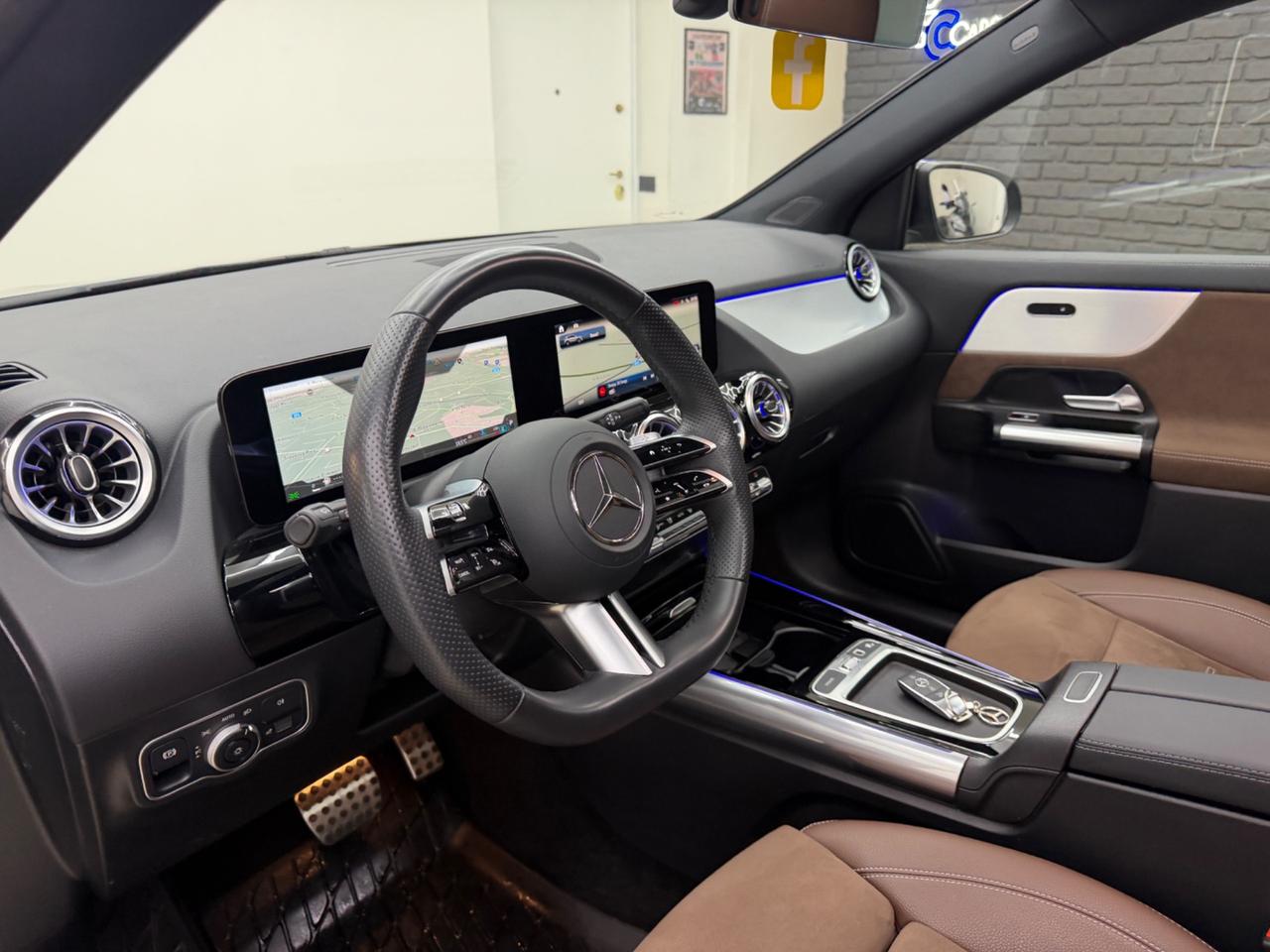 Mercedes GLA 200d AMG Line Premium TECH EDITION UNI PRO ITA UFF