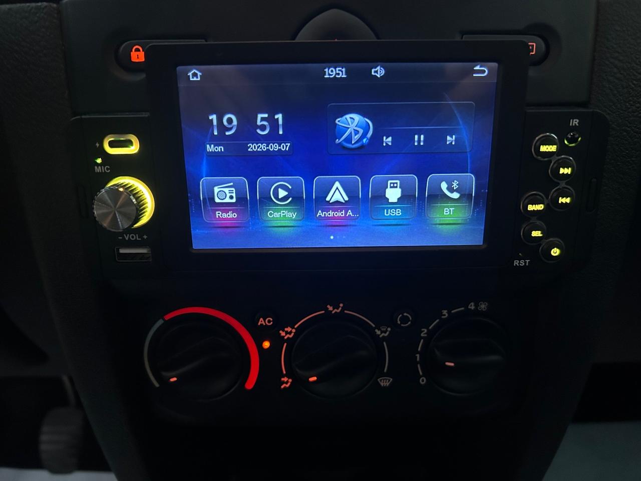 Renault Clio - 1.2 benzina 58 CV 134.000 KM