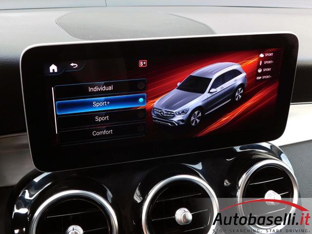 MERCEDES-BENZ GLC 220 D 4MATIC PREMIUM 194CV 9G-TRONIC PLUS NIGH PACKT