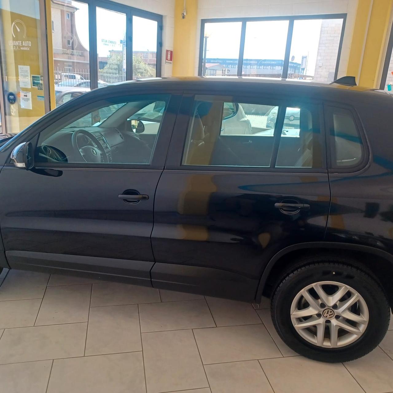 TIGUAN 1.4 TSI PERFETTO GARANZIA INCLUSA