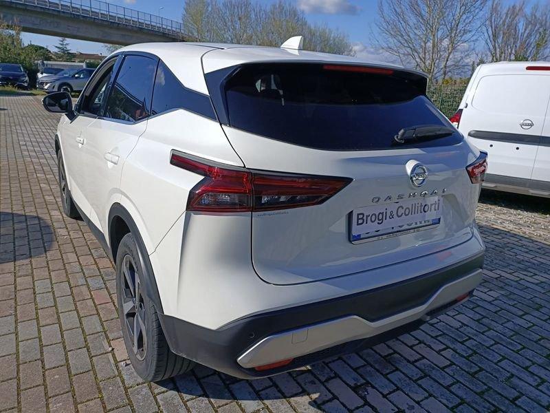 Nissan Qashqai 1.3 mhev N-Connecta 2wd 140cv 1.3 Mild Hybrid 140cv N-Connecta 2WD