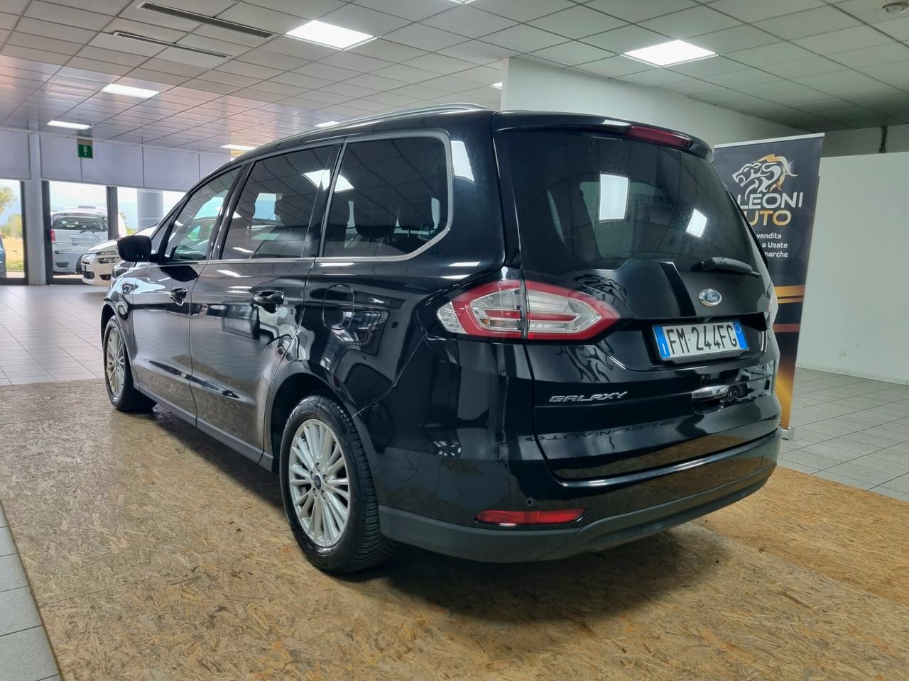 FORD GALAXY 2.0 TDCi 180CV 7 POSTI Tit. BUSINESS