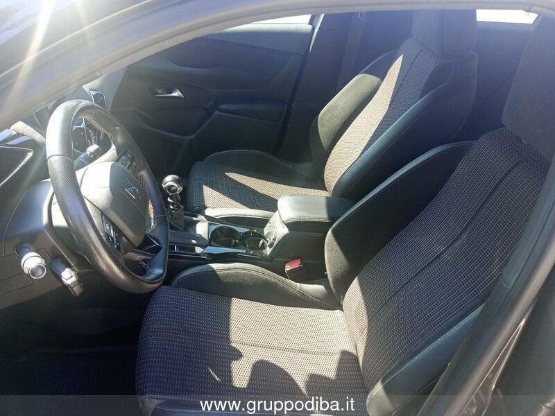DS DS3 2019 Crossback Diesel Crossback 1.5 bluehdi Performance Line 100cv m