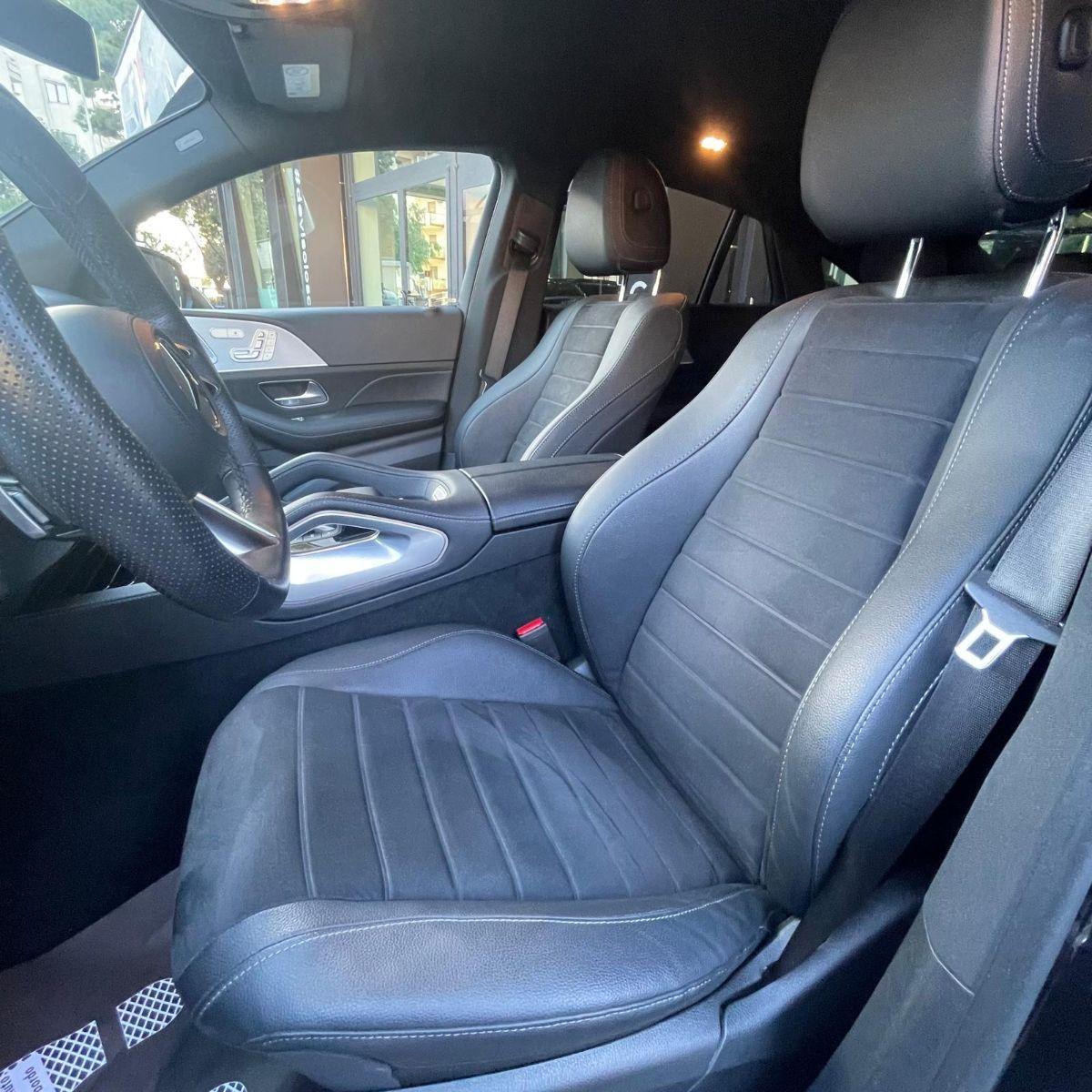 MERCEDES - GLE - 350 de 4Matic Coupé Prm.Plus