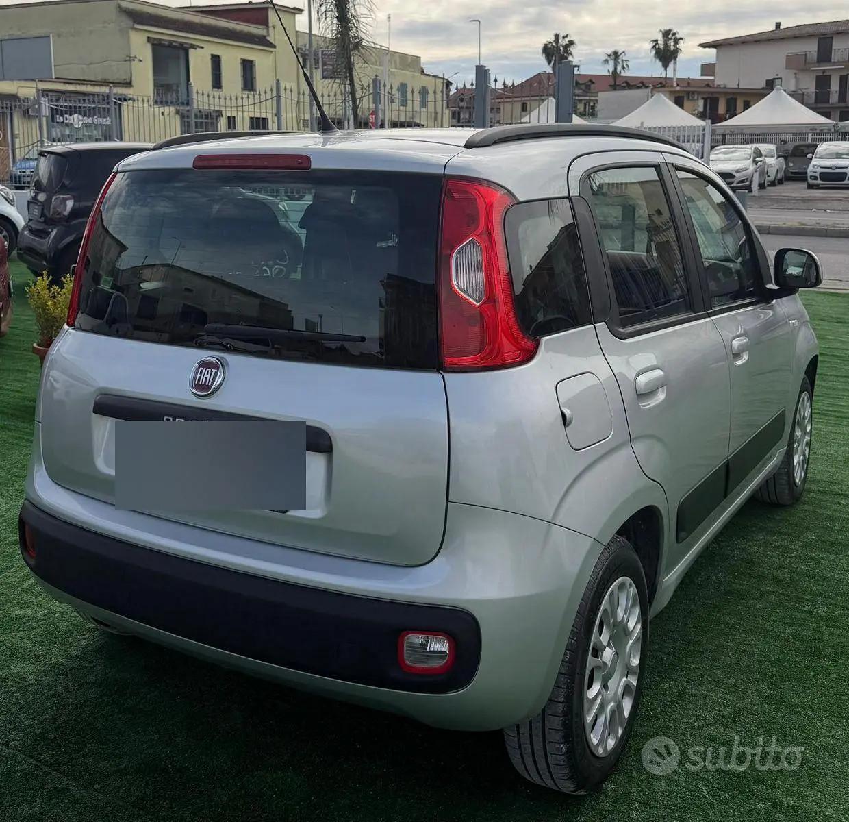 Fiat Panda 0.9 Twinair S&S Lounge