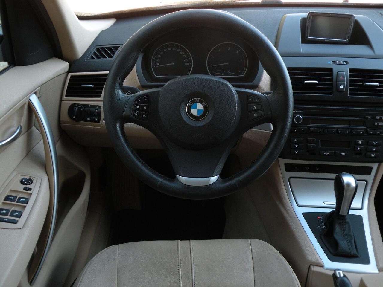 BMW X3 XDRIVE 2.0 177CV 2009