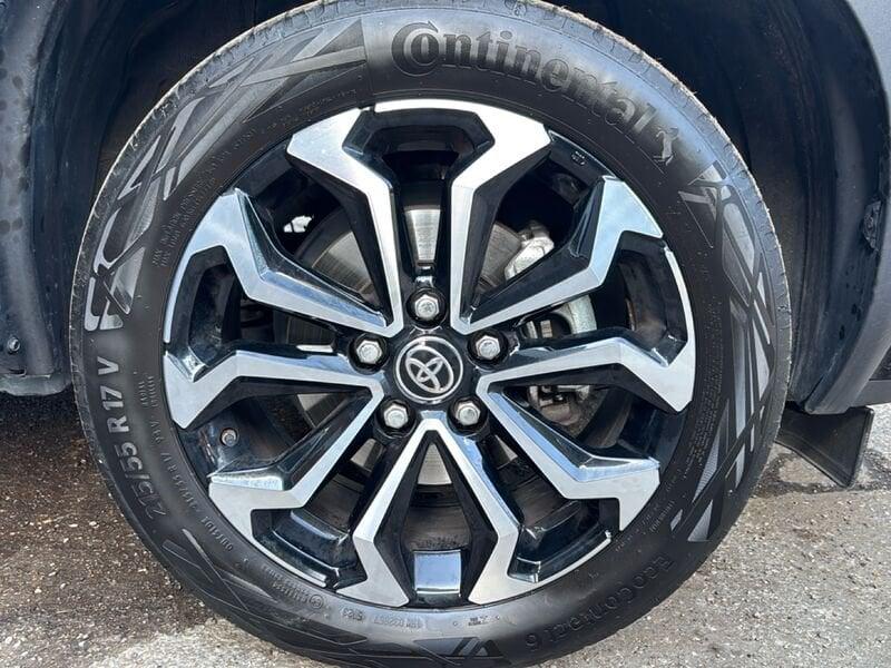 Toyota Yaris Cross 1.5H (116 CV) E-CVT Trend