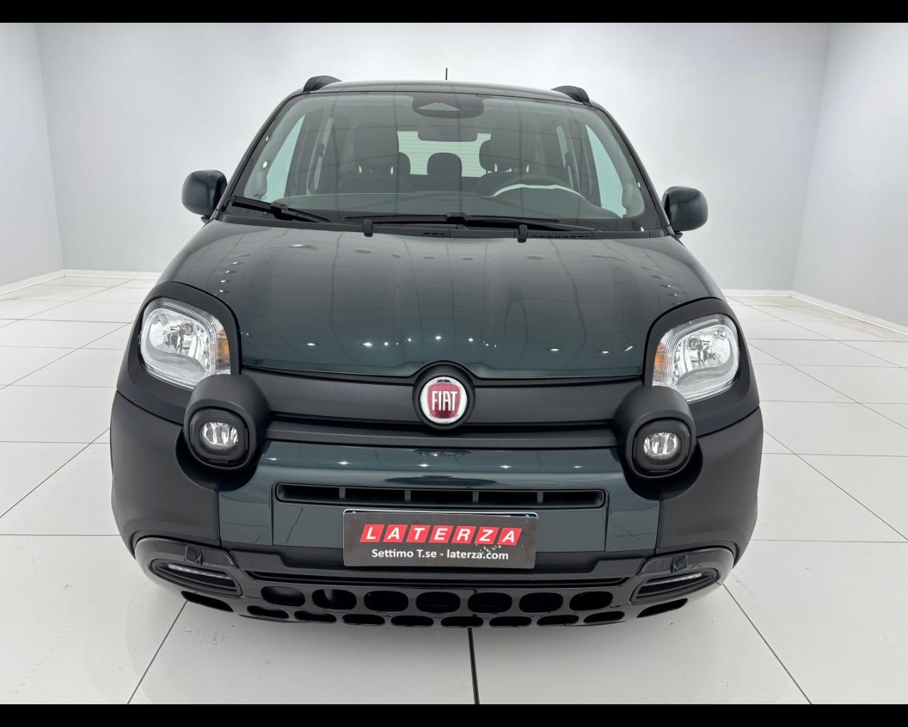FIAT Pandina Cross 1.0 firefly hybrid s&s 70cv