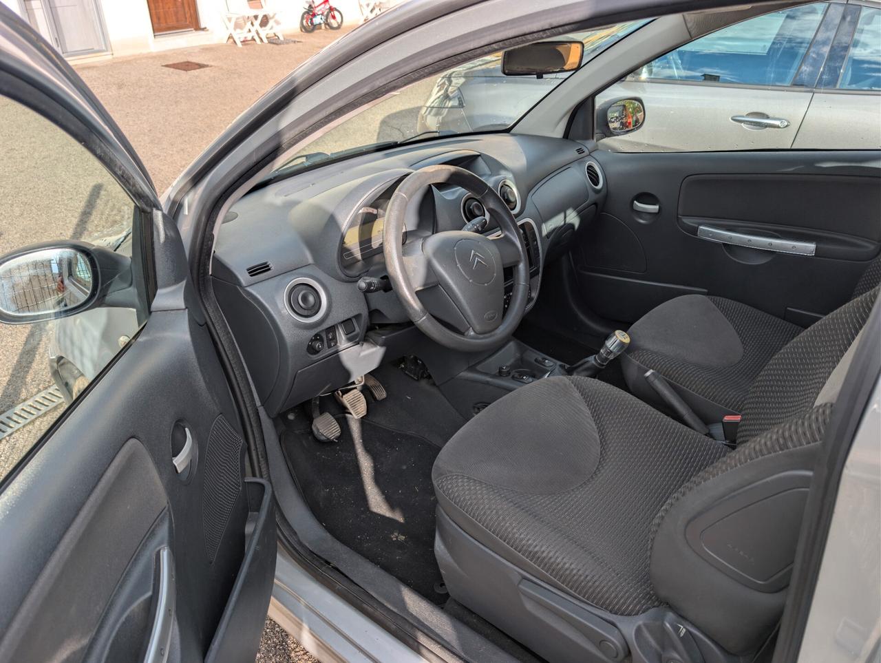 CITROEN C2 1.4 HDI - SOLO 98.000 KM - NEOPATENTATI