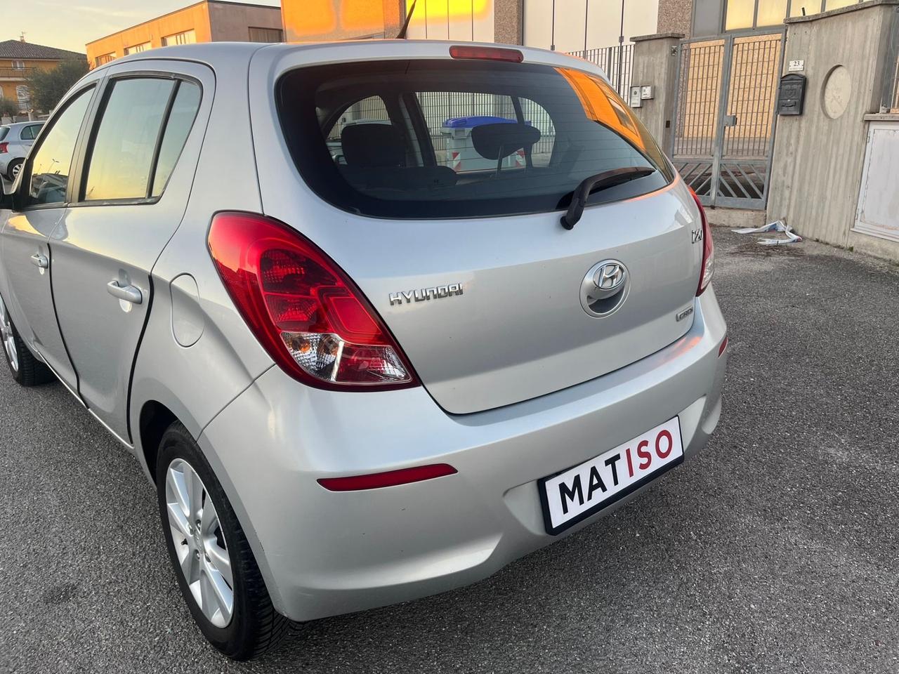 Hyundai i20 1.1 CRDi 5p. Sound Edition