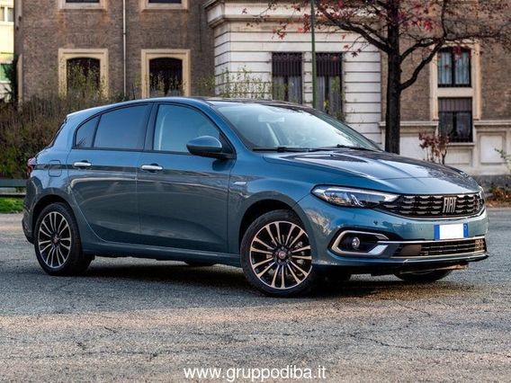 FIAT Tipo Hatchback My22 1.0 100cvBz Hb Red