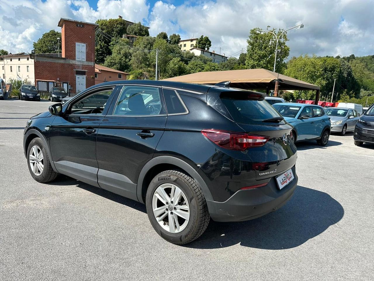 Opel Grandland X 2.0 diesel Ecotec Start&Stop aut. Innovation